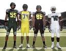 OREGON DUCKS Football: OREGON DUCKS