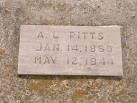 Alexander L. & a
mp; Martha Ann ...