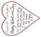 xkcd: Valentine - Heart