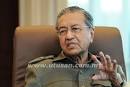 Suara hati Dr. Mahathir. SAYA sedih. Bukanlah saya berharap kerana kesedihan ... - re_01.1
