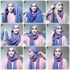 21 Model Tutorial Hijab Terbaru dan Terpopuler Saat Ini