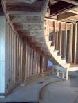 Curved stairs | ARTISAN LIFE