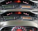 Scangauge II - Location in a 8th Generation Honda Civic ...