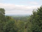 Taken from the viewpoint and picnic area on the R497 south of Dolla. - via Daymix