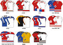 K1 Sportswear International hockey jersey K1 Sportswear ...