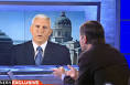 Mike Pence Dodges Questions On Anti-Gay Discrimination In Indiana.