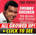 Ernest Evans aka Chubby Checker is famous for the 1960 song "The Twist" and ... - 0820_chubby_before_launch-1