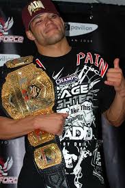 Josh Thomson: UFC/WEC Merger Is A Nice Way Of Saying That WEC Is A Failure
