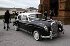 Mercedes-Benz Ponton Photo Gallery / Type W180 220S &copy; www.