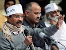 Kejriwal says not worried about Kiran Bedis entry into BJP; more.