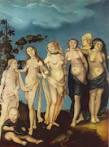 WebMuseum: Baldung Grien, Hans: The 'Ages' series and Death