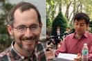 Caleb Crain and Peter Terzian