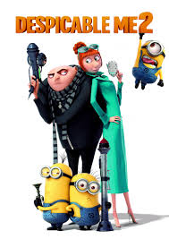 دانلود دوبله فارسی انیمیشن من شرور ۲ – Despicable Me 2 2013