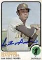 Cito Gaston Baseball Stats by Baseball Almanac