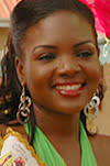 ... Nadine Sylvester - Carnival Contestant 2009 ...