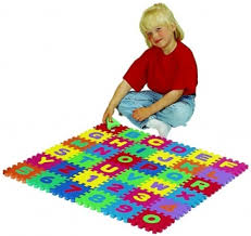 Tapis-puzzle