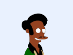 Apu Simpsons: The Simpsons Apu Wallpaper