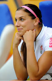 Alex Morgan Hot