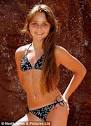 Role-Modelling for Children--In Underwear at 12yrs old