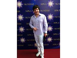 Award ceremony of Star 2013 | Alexander Udovenko, the Composer - 01