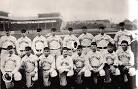 Cleveland Base Ball History - The Cleveland Blues Base Ball Club