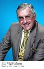 TV personality Ed McMahon,