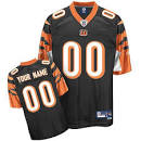 Custom Cincinnati Bengals Free Shipping, Personalized Cincinnati ...