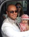 Joey Lawrence & Family
