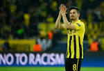 From Germany: Latest on GUNDOGAN, ��25m, and a move to Manchester.