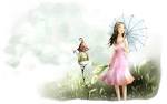 Artistic Cute Wallpaper/Background 1920 x 1200 - Id: 155539 ...