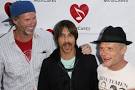 Red Hot Chili Peppers Reschedule  12 Tour