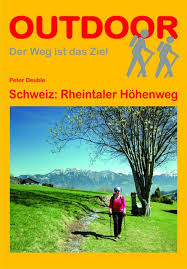 Schweiz – Rheintaler Höhenweg von Peter Deuble | Bergsteigen und ...
