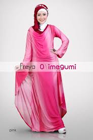 Terbaru! Contoh Busana Muslim Modern - nibinebu.com