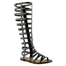 Macy's Knee High Sandals | Dkny Sandals