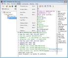 mIRC screenshot and download at SnapFiles.