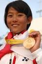 National sailor Rachel Lee, seen here with her 2007 SEA Games gold medal ...