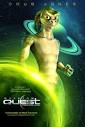 Quantum Quest: A Cassini Space Odyssey