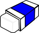 Eraser clip art - vector clip art online, royalty free &amp; public domain