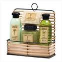 Tropical Pleasure Bath Set