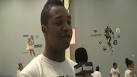 Bronx Prep student, Andre Goodman talks about how he feels being the ... - 1528593068