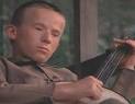 Remember the banjo boy from