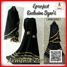Baju Gamis Modern on Pinterest | Muslim, Muslim Hijab and Kebaya