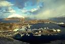 Dutch Harbor Aerial I Alaska Travel Photos
