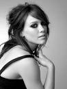 hilary duff photo shoot