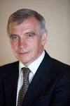 Stephen Henwood Chairman UoC