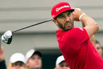 DUSTIN JOHNSON alleges $3M theft, blackmail of private info.
