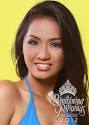 Bb. Pilipinas 2012. Candidate No. 18. Name: Tugonon, Janine