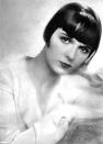 Louise Brooks, necrologio di Morando Morandini - lulupensosa