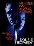 Double Jeopardy Movie Poster