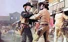 You Die- �Blazing Saddles�